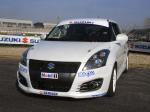 Suzuki Swift Sport Gruppo N 2012 года